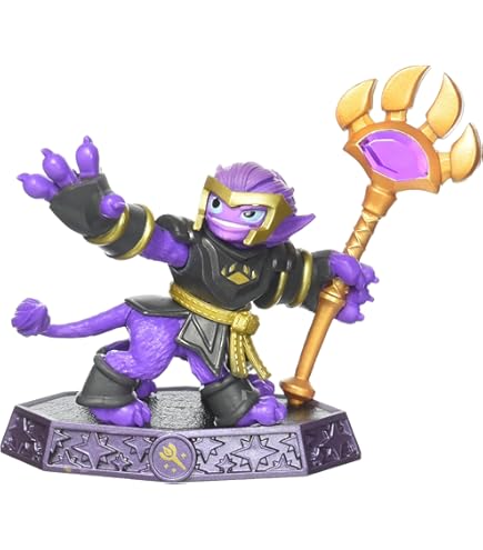 Figurine Skylanders Trap Team : Eon's Elite - Whirlwind - Figurine de collection | fnac Belgique