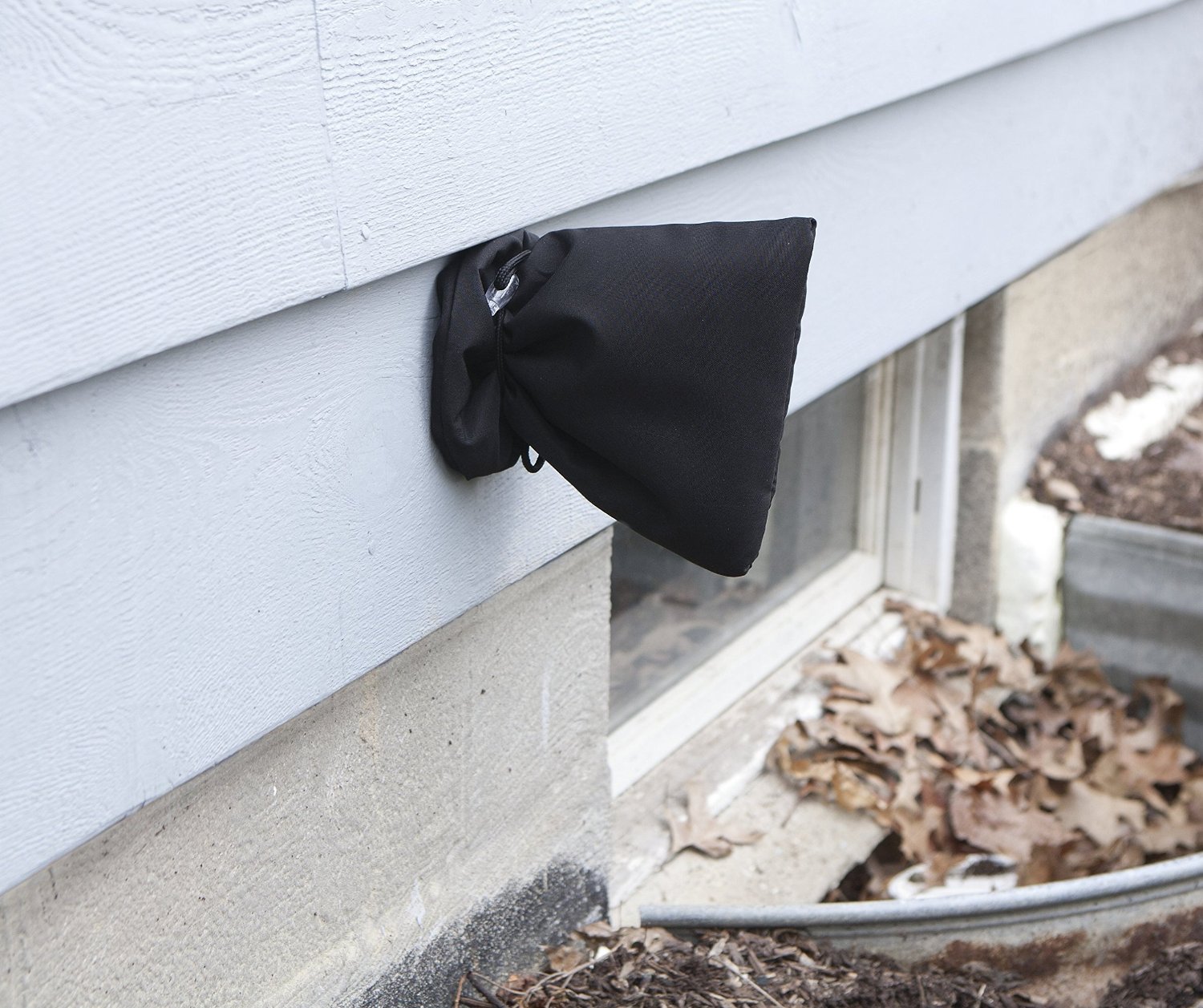 Duck Brand Insulated Soft Flexible Faucet Cover For Freeze Protection