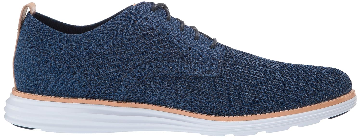 cole haan original grand stitchlite plain oxford