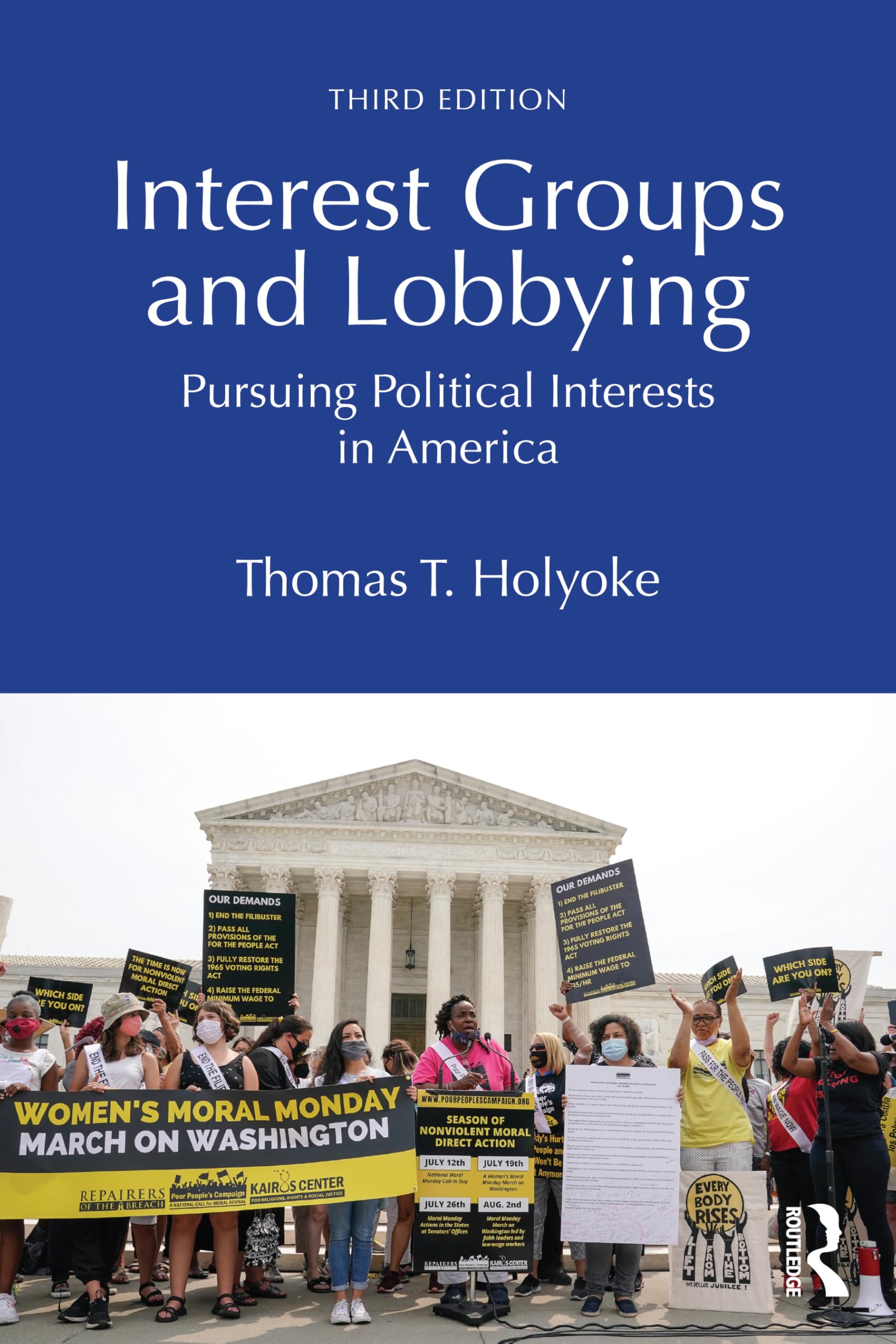 Interest Groups+Lobbying