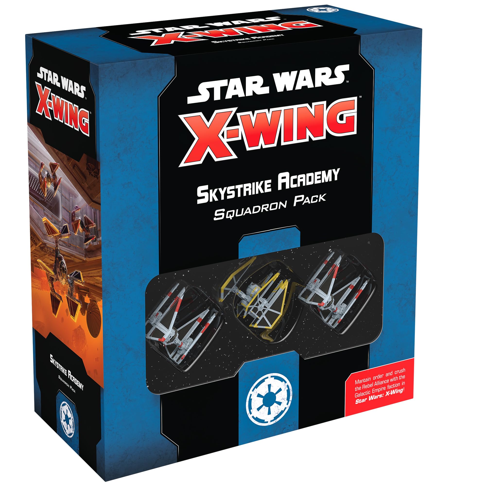 Atomic Mass Games Star Wars X-Wing: Skystrike Academy Squadron Pack — image 1