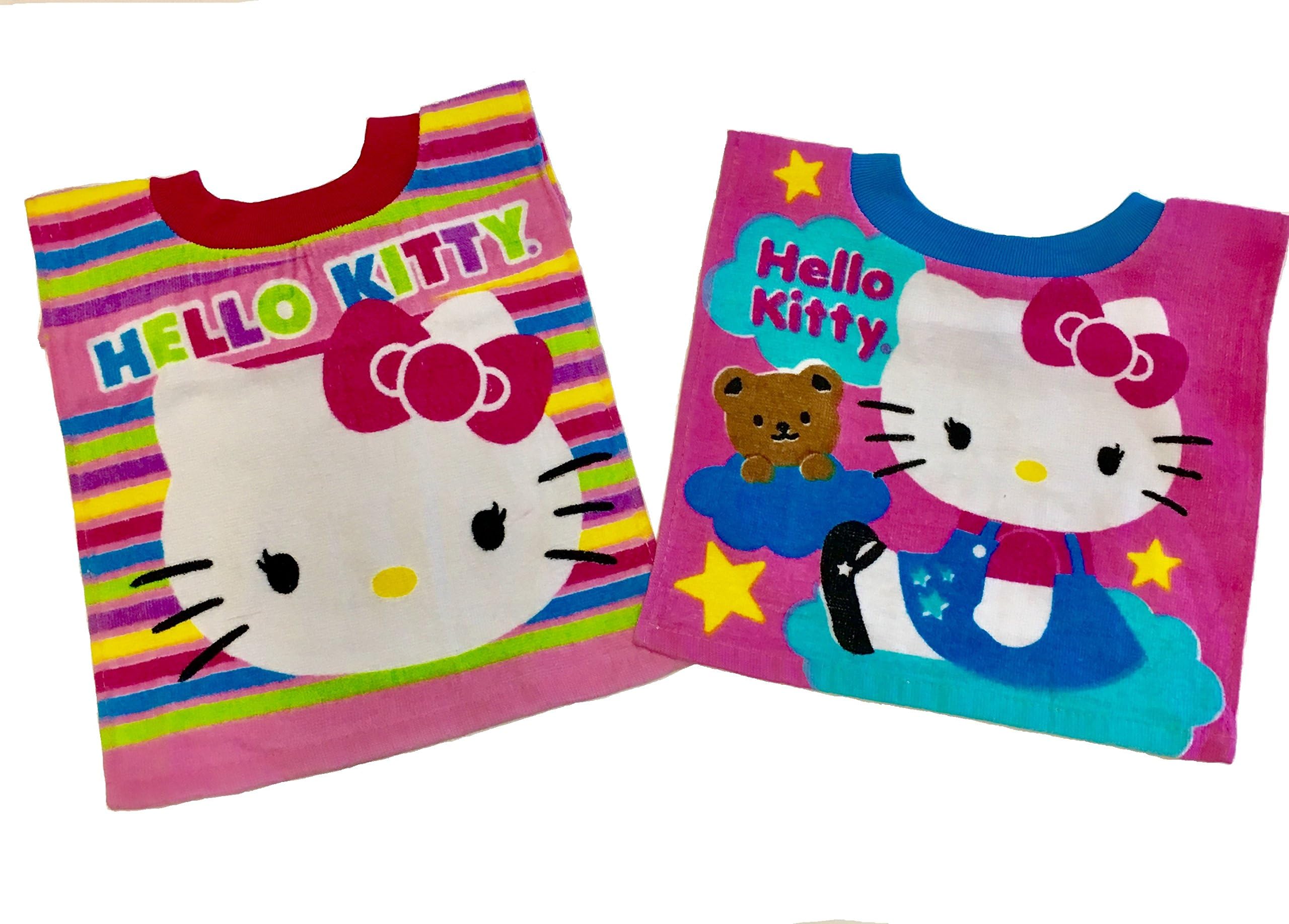 Hello Kitty Baby Bibs- 2 Piece Pack