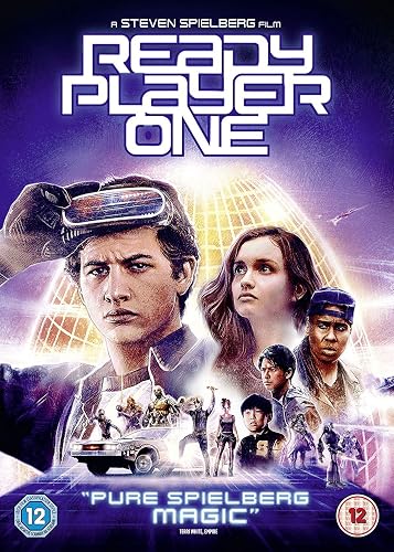 #85 — Ready Player One