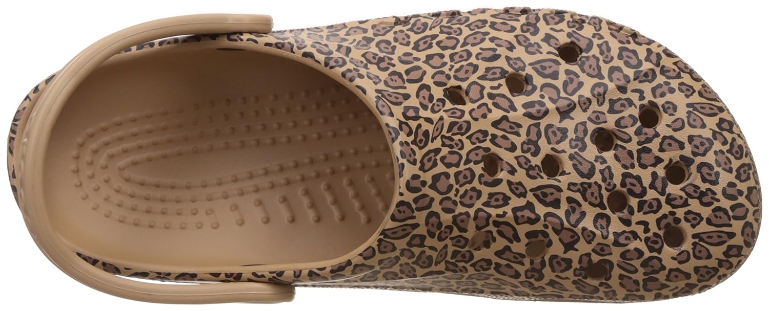 crocs unisex baya graphic clogs and mules