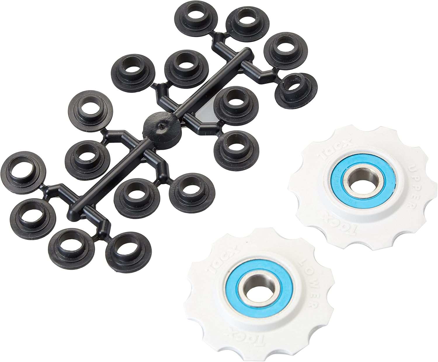 ceramic jockey wheels 10 speed