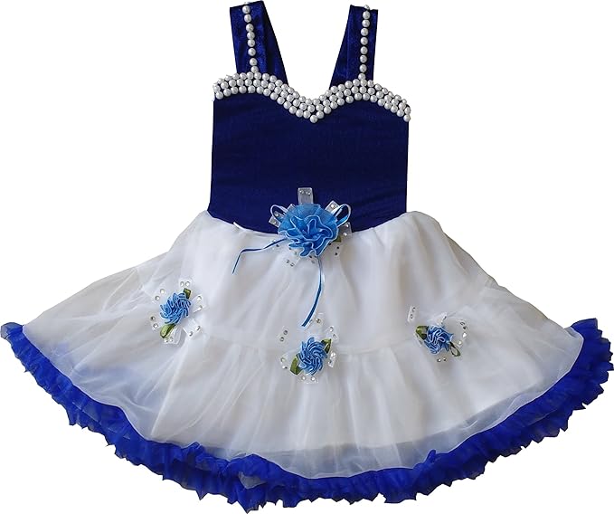 baby girl net dresses