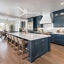 Minka-Aire Simple Flush Hugger 52" Hugger Ceiling