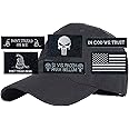 Hng Kiang Hu Tactical Hat Military Patches Adjustable Operator Flag Hats Cap Army Hats for Men Baseball Cap