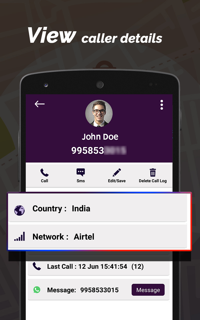 Mobile Tracker & Call for Android