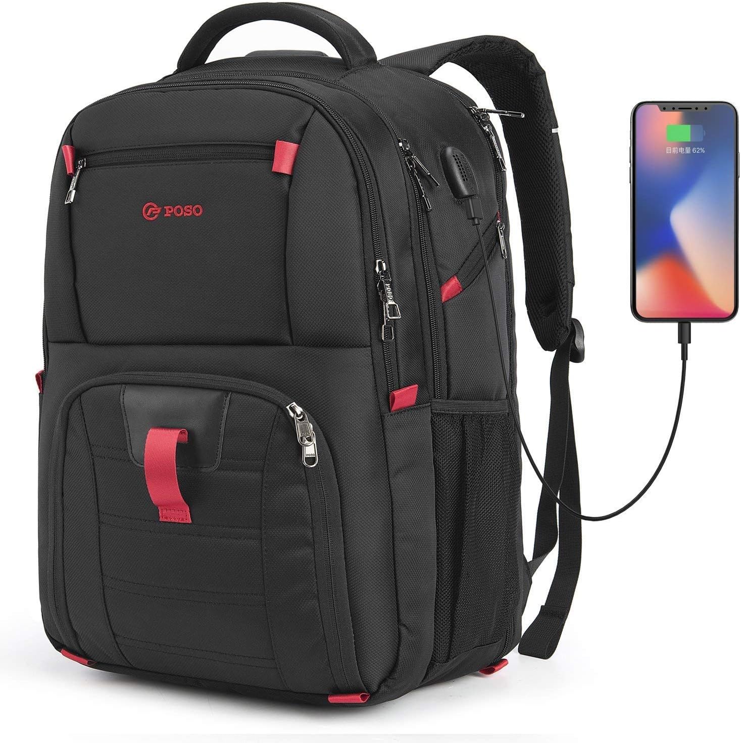 sac à dos ordinateur femme imperméable