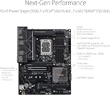 ASUS ProArt B660-Creator D4 Motherboard Intel LGA 1700 ATX PCIe 5.0 DDR4 2.5Gb view 3