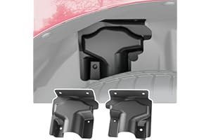 xipoqix Shock Absorber Cover Compatible with 2022-2025 Ford Maverick Rear Shock Cover Replacement for 2022-2025 Ford Maverick Accessories