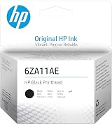 HP 6ZA11AE 32XL/31 Printhead Black Single Pack