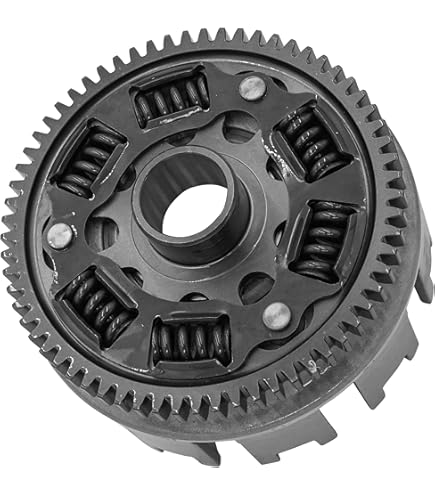 Amazon.com: Wiseco WPP3043 Forged Clutch Basket for Honda