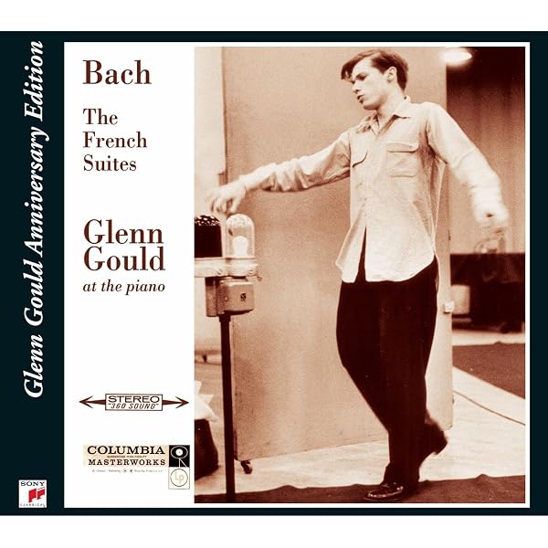 Amazon.com: Glenn Gould: The Complete Bach Collection: CDs & Vinyl