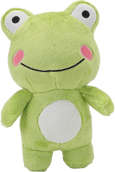 frog stuffed animal