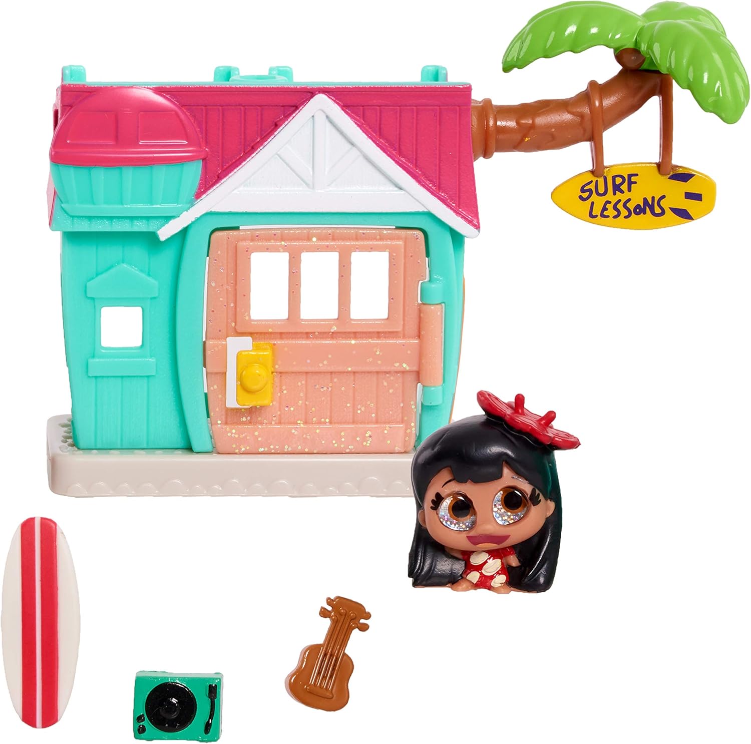 doorables playset