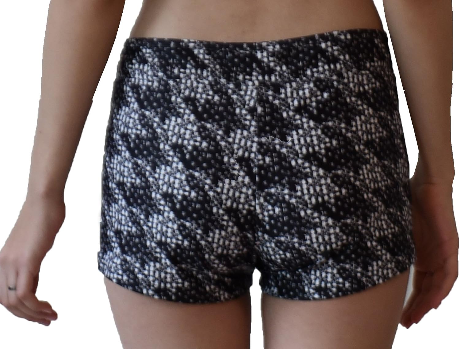 Private Island Women Hot Pants UPF 50+ Yoga Workout Swim Board Shorts Rash Gaurd: Clothing