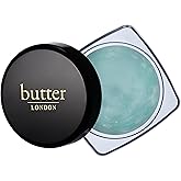 butter LONDON LumiMatte Cool Blue Blurring Primer, Blurring Makeup Primer, Matte Finish, For All Skin Types, Silicone-Free, Mineral Oil Free, Cruelty-Free