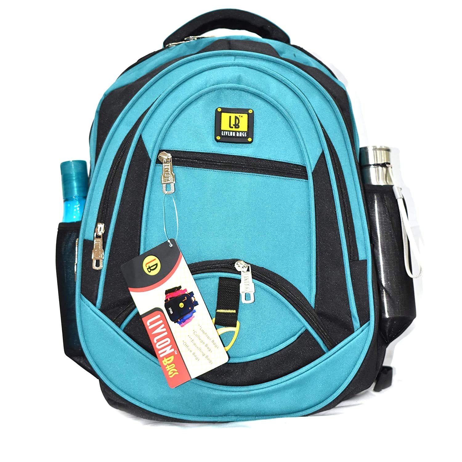 fancy laptop backpack