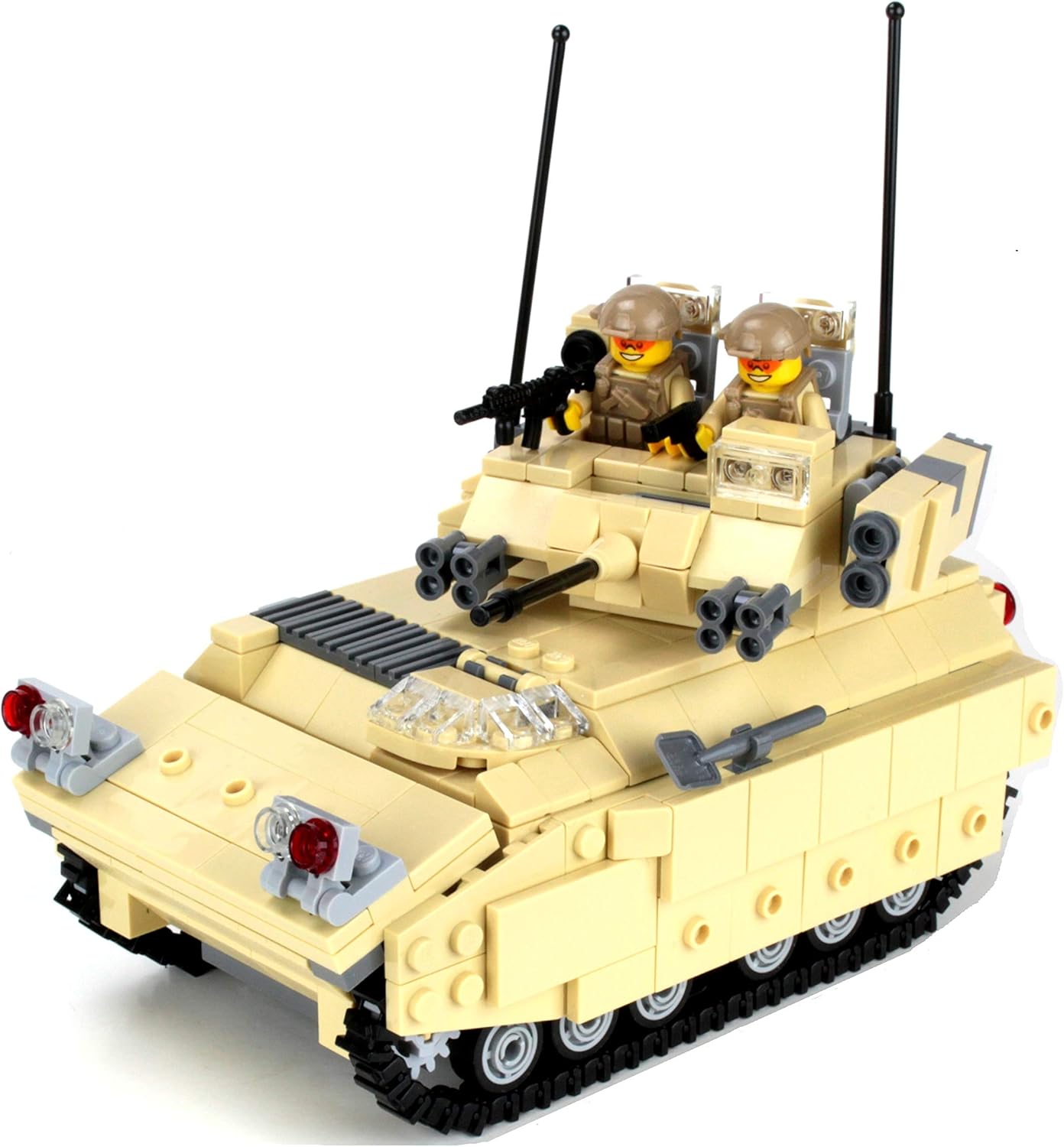 m1a2 lego