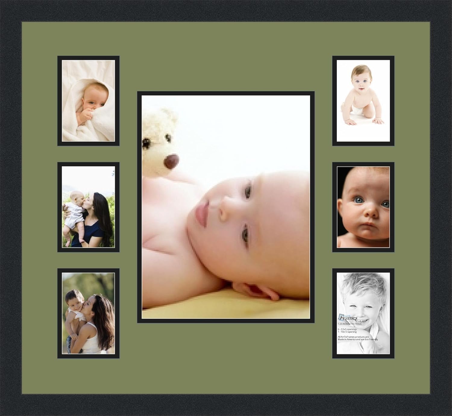 Art to Frames DoubleMultimat340861/89FRBW26079 Collage