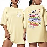 Mental Health Shirt for Women Mental Health Matters Shirts Mental Illness Awareness Tshirt Inspirational Positive Tee Tops