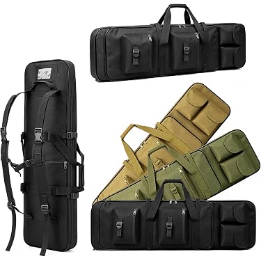 Amazon Best Sellers: Best Rifle Cases