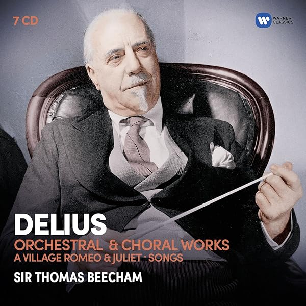 Various Artists, Frederick Delius - Delius Edition [8 CD Box Set