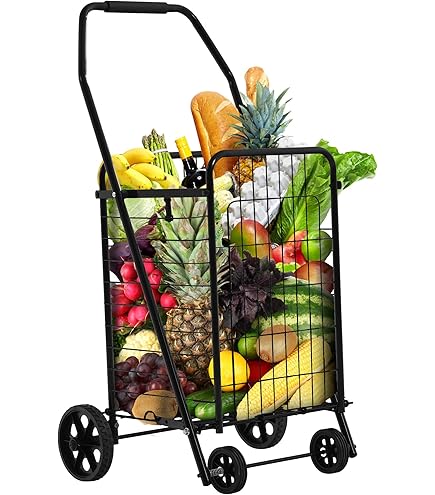 小物入れ 70s Shopping cart 小物入れ 70s Shopping cart Silver_shopping_cart-1.jpg