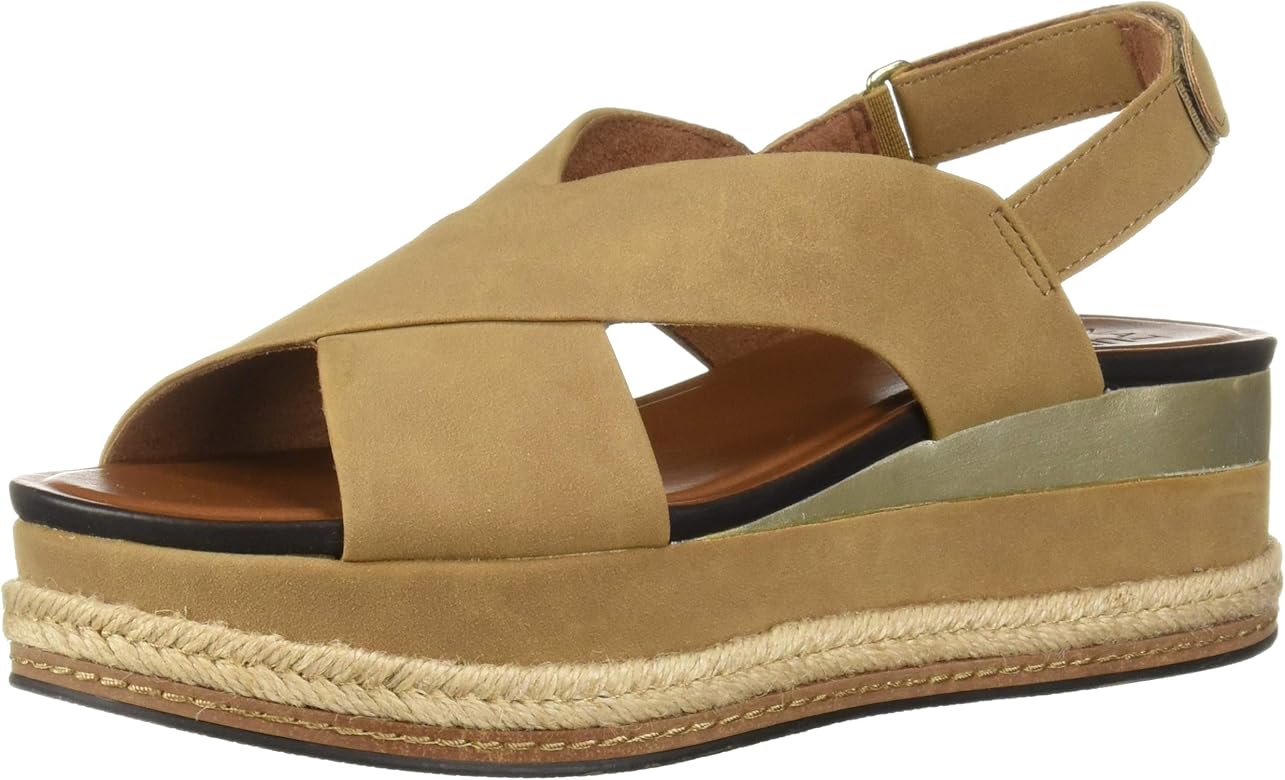 naturalizer baya platform sandal