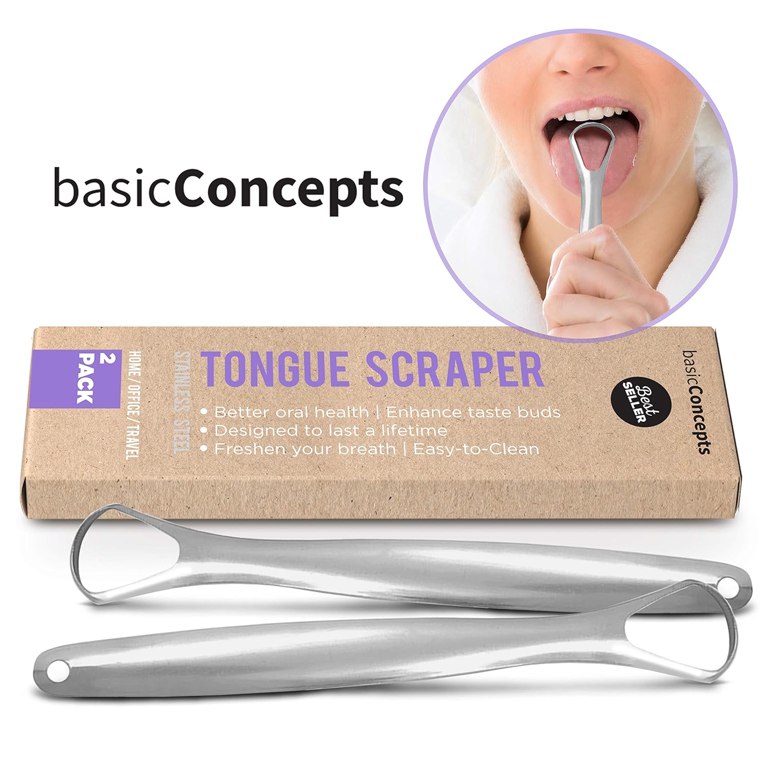 The Best Tongue Scrapers