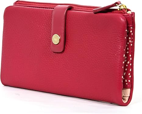 radley fold over purse