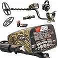 Garrett at Max Jase Robertson Signature Edition – Waterproof to 10ft, Z-Lynk Wireless, Iron Audio, Adjustable Threshold, Includes MS-3 Headphones & Duck Call