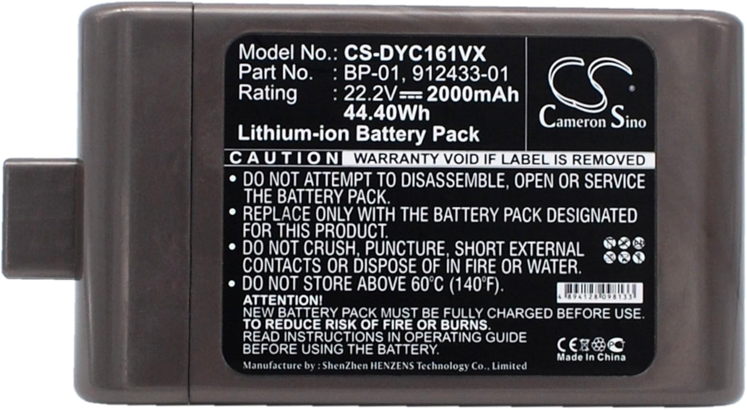 Best Dyson Root 6 Battery Life