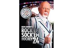 Don Cherry's Rock 'Em Sock 'Em Hockey 24