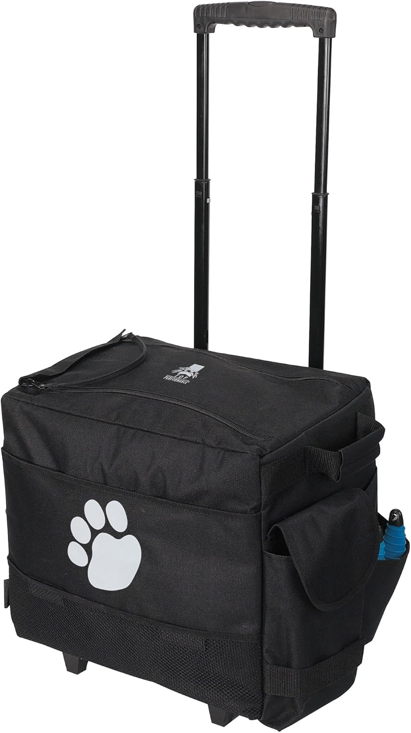 Top Performance Groomer's Totes Versatile Rolling Nylon Bags Designed