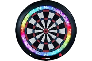 GRANBOARD 3s Bluetooth Electronic Dartboard - Blue