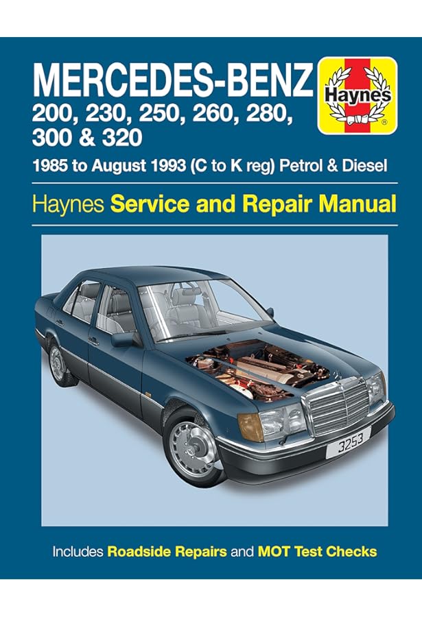 Mercedes-Benz E-Class Owner's Bible: 1986-1995: Bentley Publishers