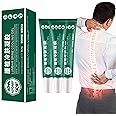Lumbar Type Compression Gel Pack of 3, Green, Fast Acting, Back Pain Relief