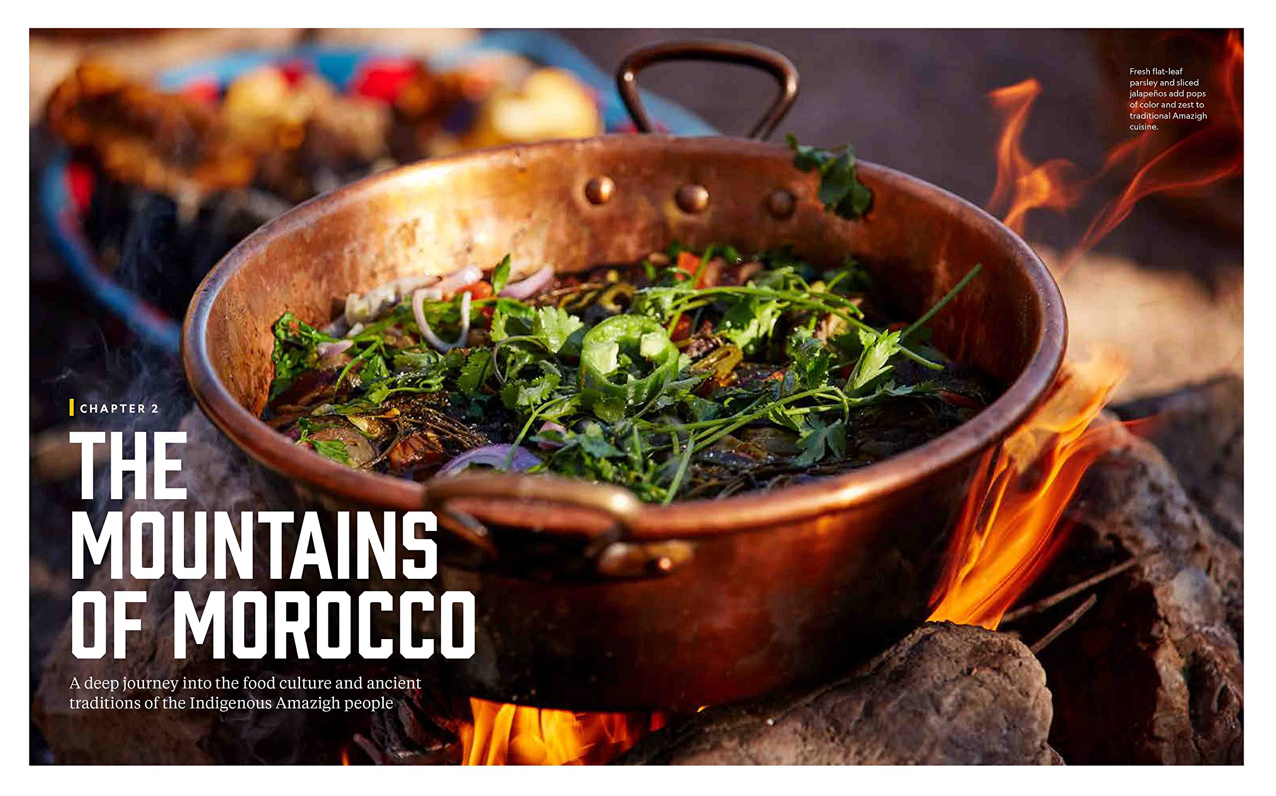 Gordon Ramsay's Uncharted: A Culinary Adventure With 60 Recipes From Around the Globe