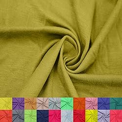 60" Wide Rayon Spandex Jersey Knit Fabric by The