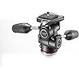 Manfrotto MH804-3W 804 3-Way Head - International Version (No US Warranty) (Black)