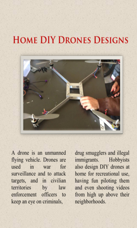 iDrone: Drone Enthusiast Magazine - Thumbnail 4