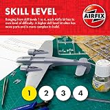Airfix Starter Set A55006 McLaren 765LT 1:43 Car Kit Decals Paints Glue view 3