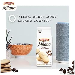 Pepperidge Farm Milano Milk Chocolate Cookies, 6 OZ