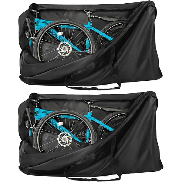 Bicicleta Plegable Funda De Transporte Para Bicicleta Bicicleta