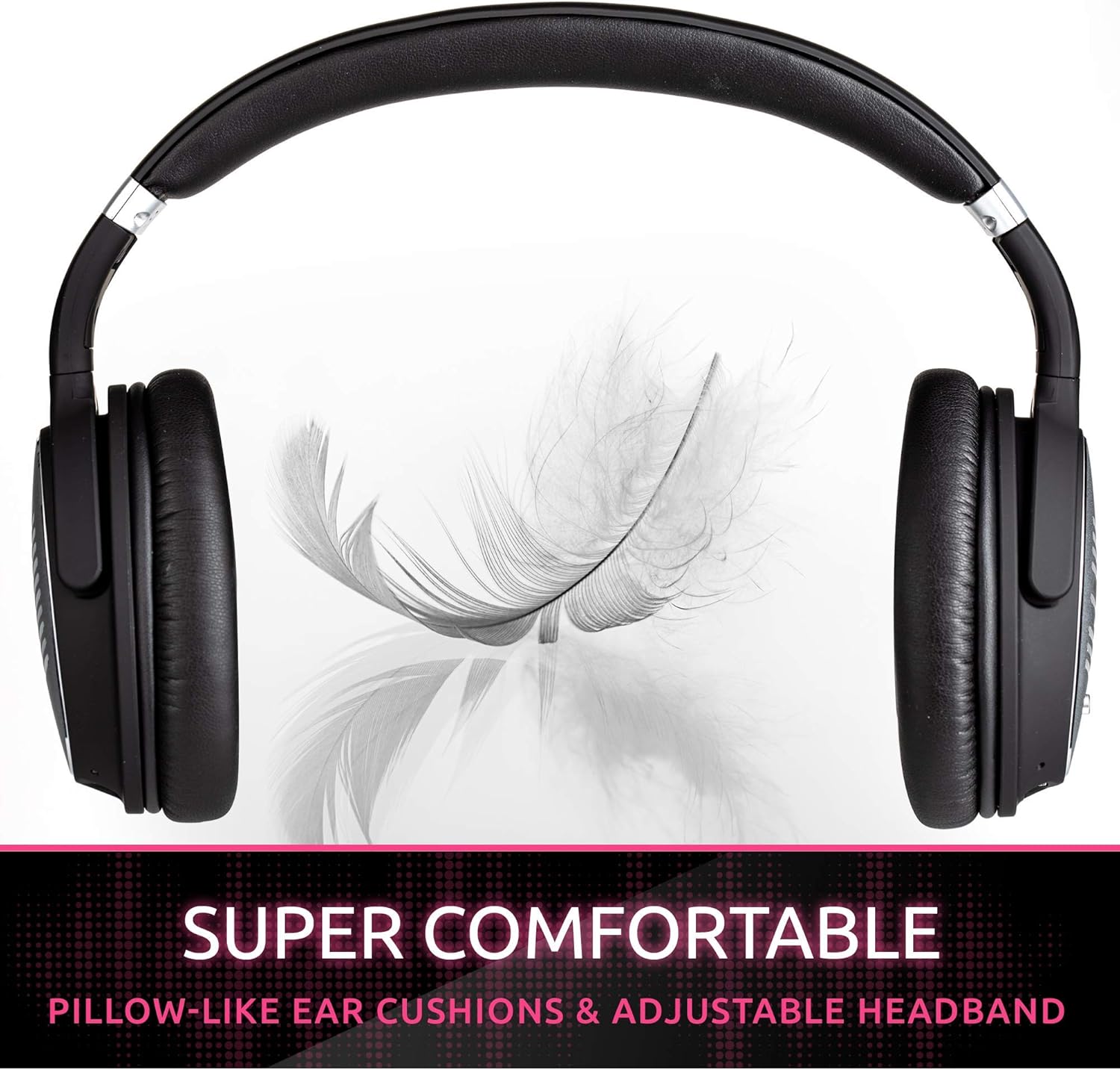 Smpl Active Noise Cancelling Headphones - Image 3