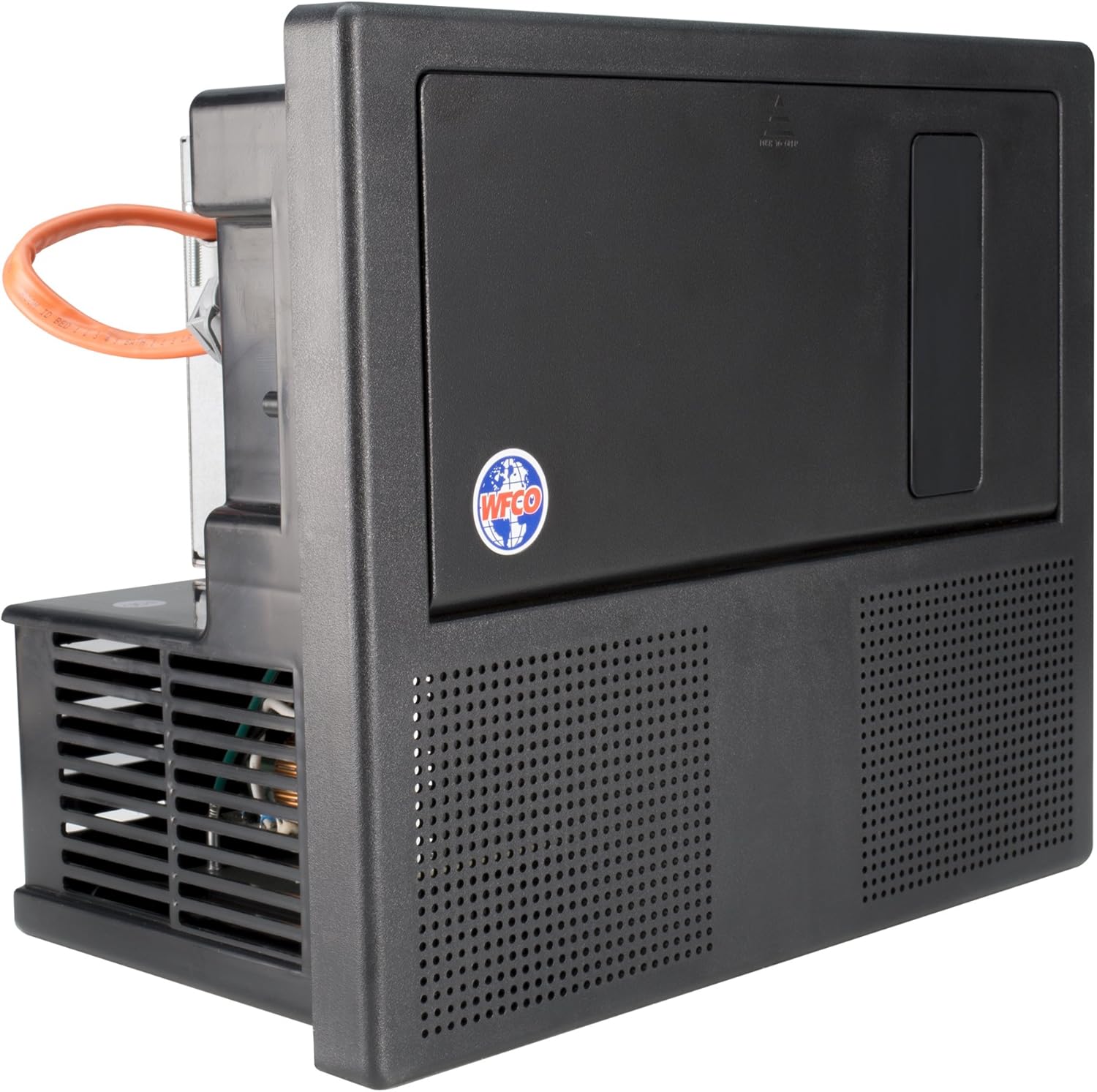 WFCO WF8955PECB Black 55 Amps Power Center Converter Charger: Automotive