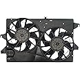 Dorman 620-104 Engine Cooling Fan Assembly Compatible with Select Ford / Mercury Models
